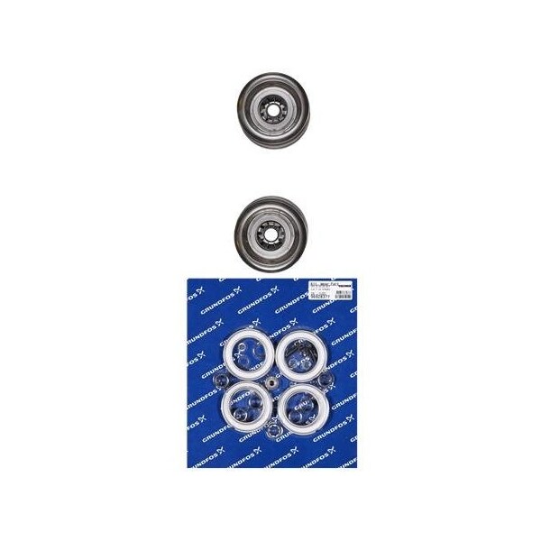 Pump Repair Kits- Kit, wear parts CRI/N15/20 7-10 st.(SIC), CRI/CRN Series.
